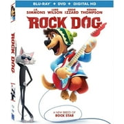 Rock Dog Blu-ray + DVD