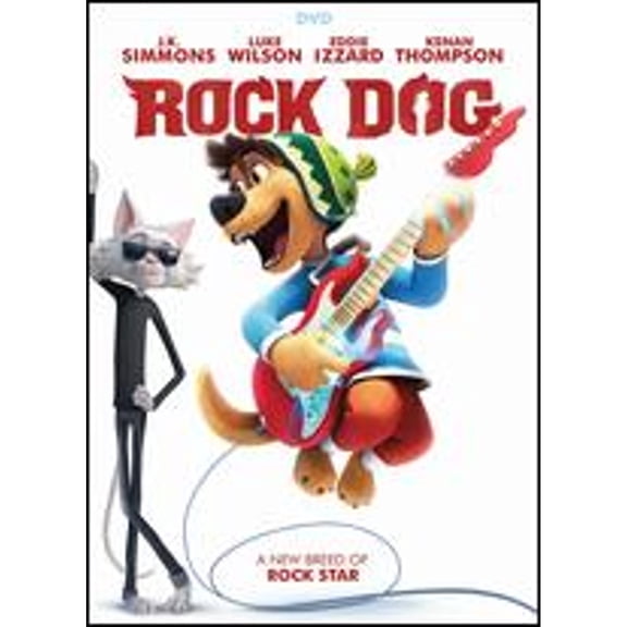 Rock Dog (DVD)