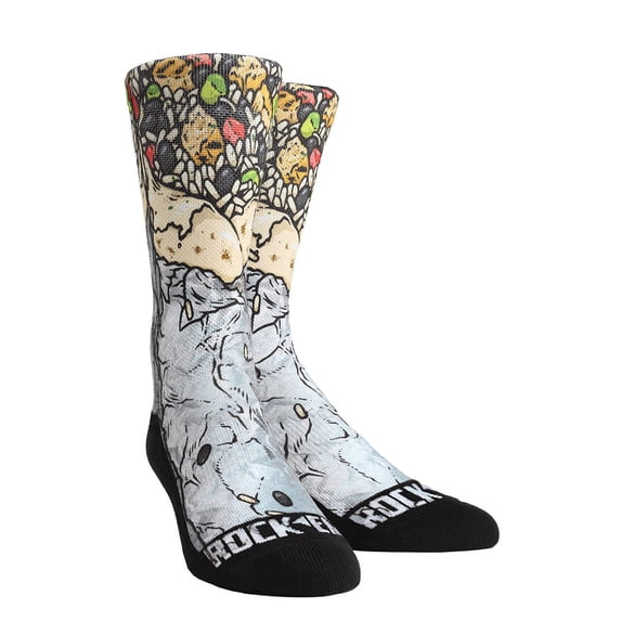 Rock ‘Em Buffet - Burrito Socks