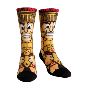 Rock Em NCAA USC Trojans HyperOptic Mascot Crew.