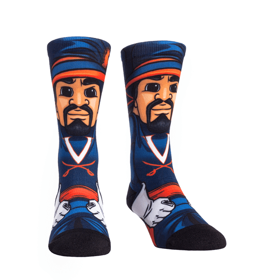 Rock Em NCAA Virginia Cavaliers HyperOptic Mascot Crew