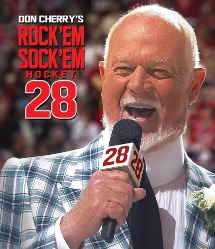 MOVIE MALL Rock 'Em Sock 'Em Hockeyy 28 2016