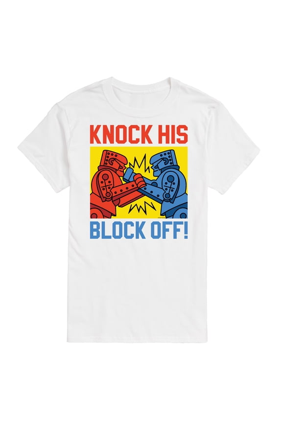 Robots - Robot Boxer - Men's Short Sleeve Graphic T-Shirt