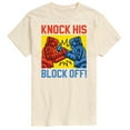 thumbnail image 1 of Rock 'Em Sock 'Em Robots - Robot Boxer - Men's Short Sleeve Graphic T-Shirt, 1 of 5