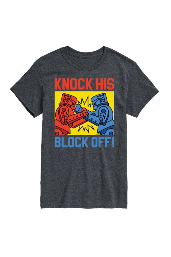 Robots - Robot Boxer - Men's Short Sleeve Graphic T-Shirt