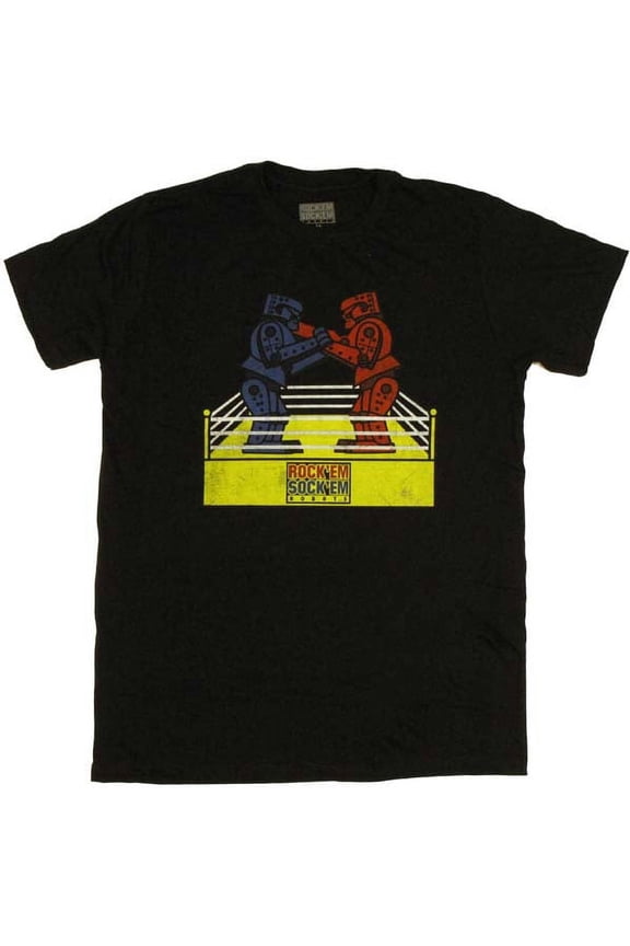 Boxing T Shirt Sheer