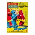 thumbnail image 1 of Rock 'Em Sock 'Em Robots Game Fighting Robots, 1 of 4