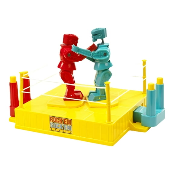 rock em sock em New Robots Game