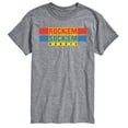 thumbnail image 1 of Rock 'Em Sock 'Em Robots - Rock 'Em Sock 'Em Robots Logo - Men's Short Sleeve Graphic T-Shirt, 1 of 5