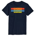 thumbnail image 1 of Rock 'Em Sock 'Em Robots - Rock 'Em Sock 'Em Robots Logo - Men's Short Sleeve Graphic T-Shirt, 1 of 5