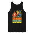 thumbnail image 1 of Rock 'Em Sock 'Em Robots - Rock 'Em Sock 'Em Robots - Men's Jersey Tank Top, 1 of 5