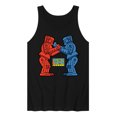thumbnail image 1 of Rock 'Em Sock 'Em Robots - Rock 'Em Sock 'Em Robots - Men's Jersey Tank Top, 1 of 5