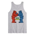 thumbnail image 1 of Rock 'Em Sock 'Em Robots - Rock 'Em Sock 'Em Robots - Men's Jersey Tank Top, 1 of 4