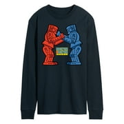 Rock Em Sock Em Robots - Rock Em Sock Em Robots - Mens Long Sleeve T-Shirt
