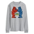 thumbnail image 1 of Rock 'Em Sock 'Em Robots - Rock 'Em Sock 'Em Robots - Men's Long Sleeve T-Shirt, 1 of 5