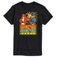 thumbnail image 1 of Rock 'Em Sock 'Em Robots - Rock 'Em Sock 'Em Robots - Men's Short Sleeve Graphic T-Shirt, 1 of 5