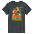 thumbnail image 1 of Rock 'Em Sock 'Em Robots - Rock 'Em Sock 'Em Robots - Men's Short Sleeve Graphic T-Shirt, 1 of 5
