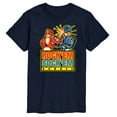 thumbnail image 1 of Rock 'Em Sock 'Em Robots - Rock 'Em Sock 'Em Robots - Men's Short Sleeve Graphic T-Shirt, 1 of 5