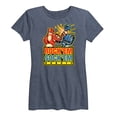 thumbnail image 1 of Rock 'Em Sock 'Em Robots - Rock 'Em Sock 'Em Robots - Women's Short Sleeve Graphic T-Shirt, 1 of 5