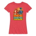 thumbnail image 1 of Rock 'Em Sock 'Em Robots - Rock 'Em Sock 'Em Robots - Women's Short Sleeve Graphic T-Shirt, 1 of 5