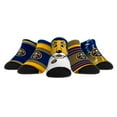 Rock Em Socks Denver Nuggets Youth Super Fan 5Pack LowCut Socks