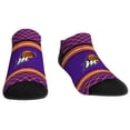 thumbnail image 1 of Rock Em Socks Phoenix Mercury Net Striped Ankle Socks, 1 of 1