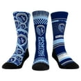 thumbnail image 1 of Rock Em Socks Sporting Kansas City Three-Pack Crew Socks Set, 1 of 4