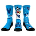 thumbnail image 1 of Rock Em Socks Tennessee Titans Disney Three-Pack Crew Socks Set, 1 of 4