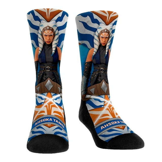 Rock Em Star Wars Ahsoka Tano Hero Pose (L-XL)