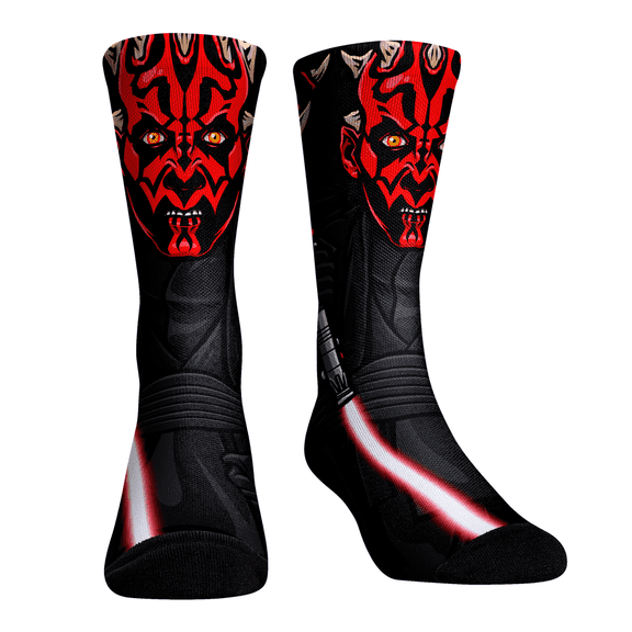 Rock Em Star Wars Darth Maul Character Wrap