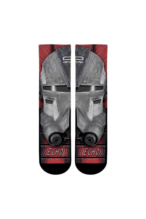 Rock Em Star Wars The Bad Batch Echo Split Face (L)