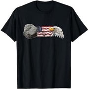 Rock Flag Eagle t-shirt