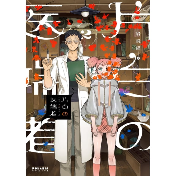 Rock Flying Cat A Simple Doctor (Paperback)