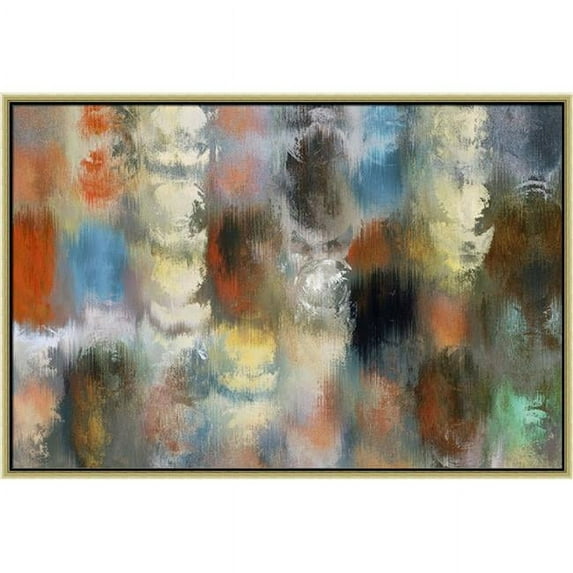 Rock Formations VIII Wall Art