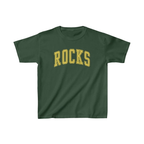 Rock Geologist Kids Shirt Gifts Youth Tee Tshirt