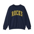 thumbnail image 1 of Rock Geology Geologist Sweatshirt Gifts Crew Neck Shirt Long Sleeve Unisex, 1 of 7