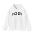 thumbnail image 1 of Rock Girl Geologist Geology Graduation Hoodie Gifts Hooded Sweatshirt Shirt, 1 of 4