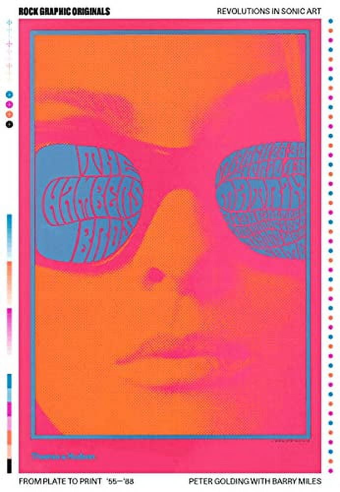 Pre-Owned Rock Graphic Originals: Revolutions in Sonic Art from Plate ...