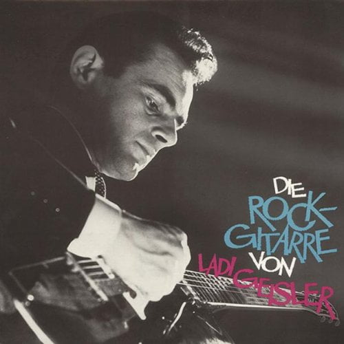 Rock Guitar LADI GEISLER (CD)