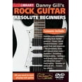 thumbnail image 1 of Licklibrary Rock Guitar for Absolute Beginners Lick Library Series DVD Written by Danny Gill, 1 of 1