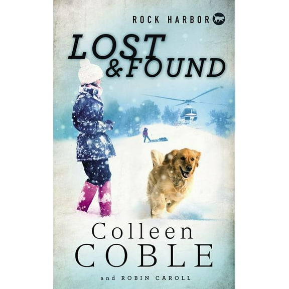 Rock Harbor Search and Rescue Lost & Found, (Paperback)
