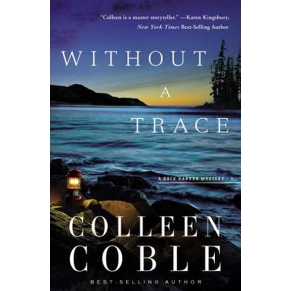 Pre-Owned A Without a Trace (Paperback) 1401688578 9781401688578