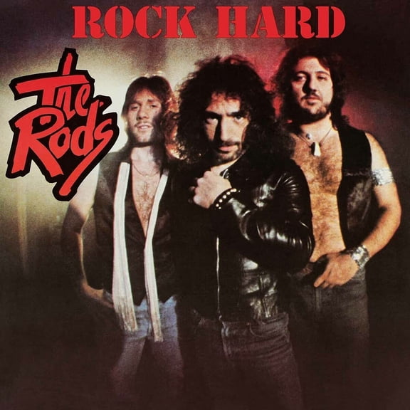 Rock Hard (LP)