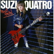 Suzi Quatro - Rock Hard - Music & Performance - CD