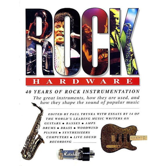 Rock Hardware, (Paperback)