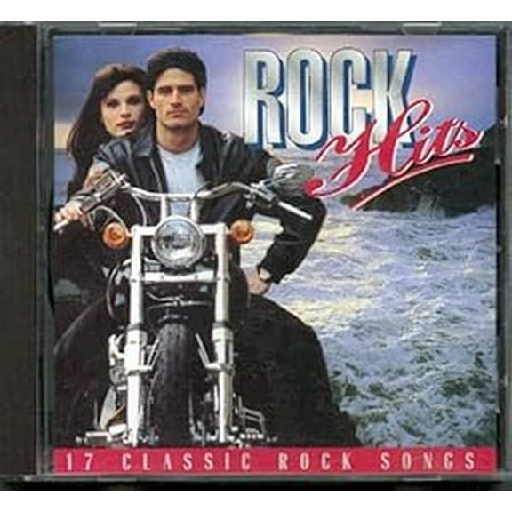 Rock Hits - 17 Classic Rock Songs (Audiobook)