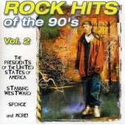Rock Hits Of The 90s Vol.2