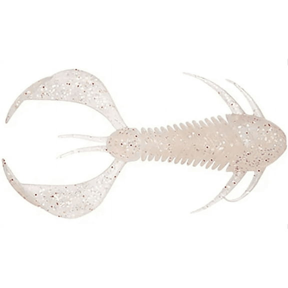 Rock Hog Clear Pink Holo 2"