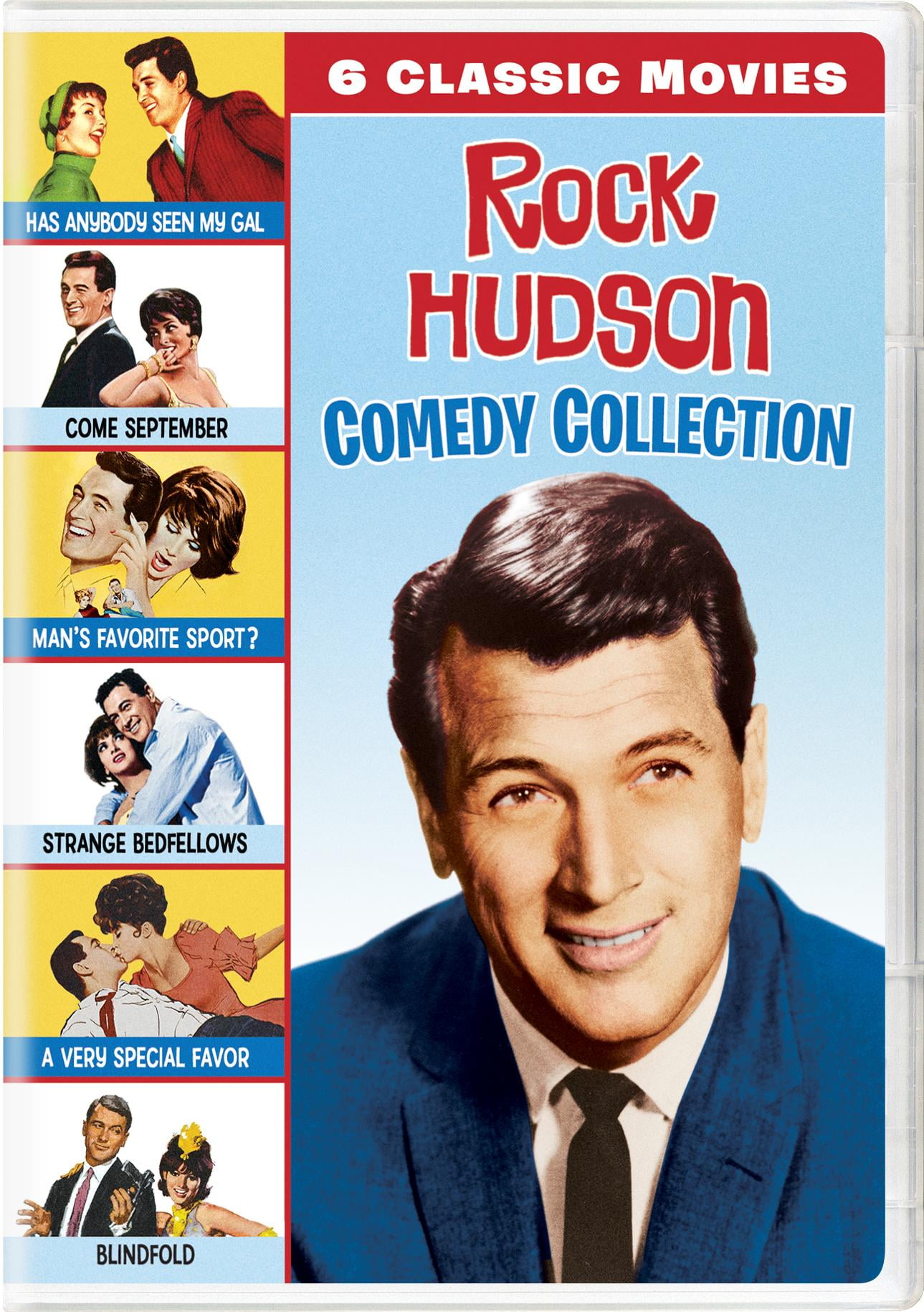 DVD CLASSIC MOVIES COLLECTION まとめて87本セット B03 Rock Hudson