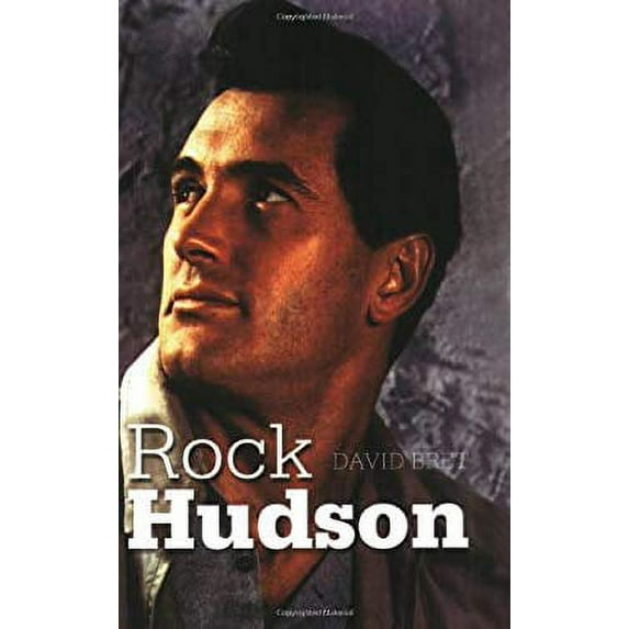 Pre-Owned Rock Hudson (Paperback) 1861058551 9781861058553